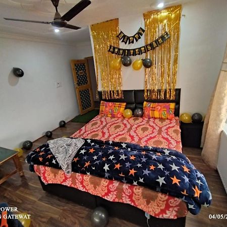 The Gulmarg Gateway Resort Srīnagar 外观 照片