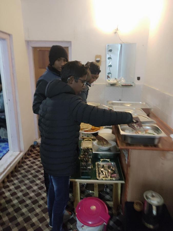 The Gulmarg Gateway Resort Srīnagar 外观 照片