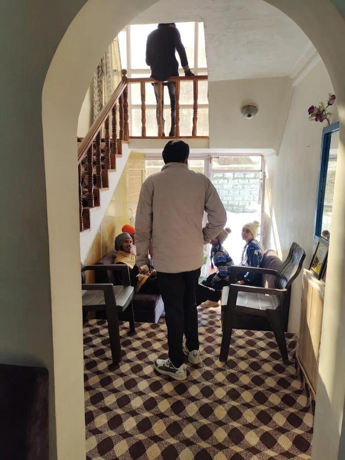 The Gulmarg Gateway Resort Srīnagar 外观 照片