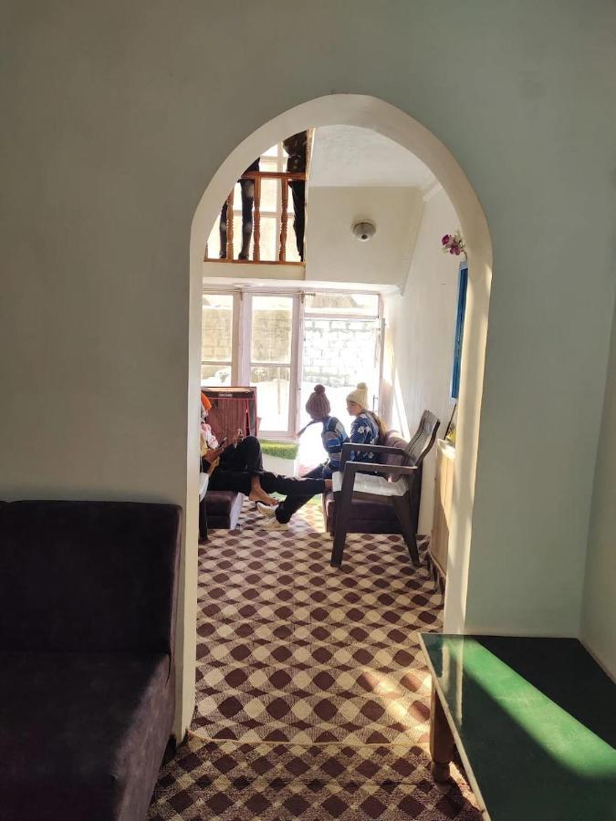 The Gulmarg Gateway Resort Srīnagar 外观 照片