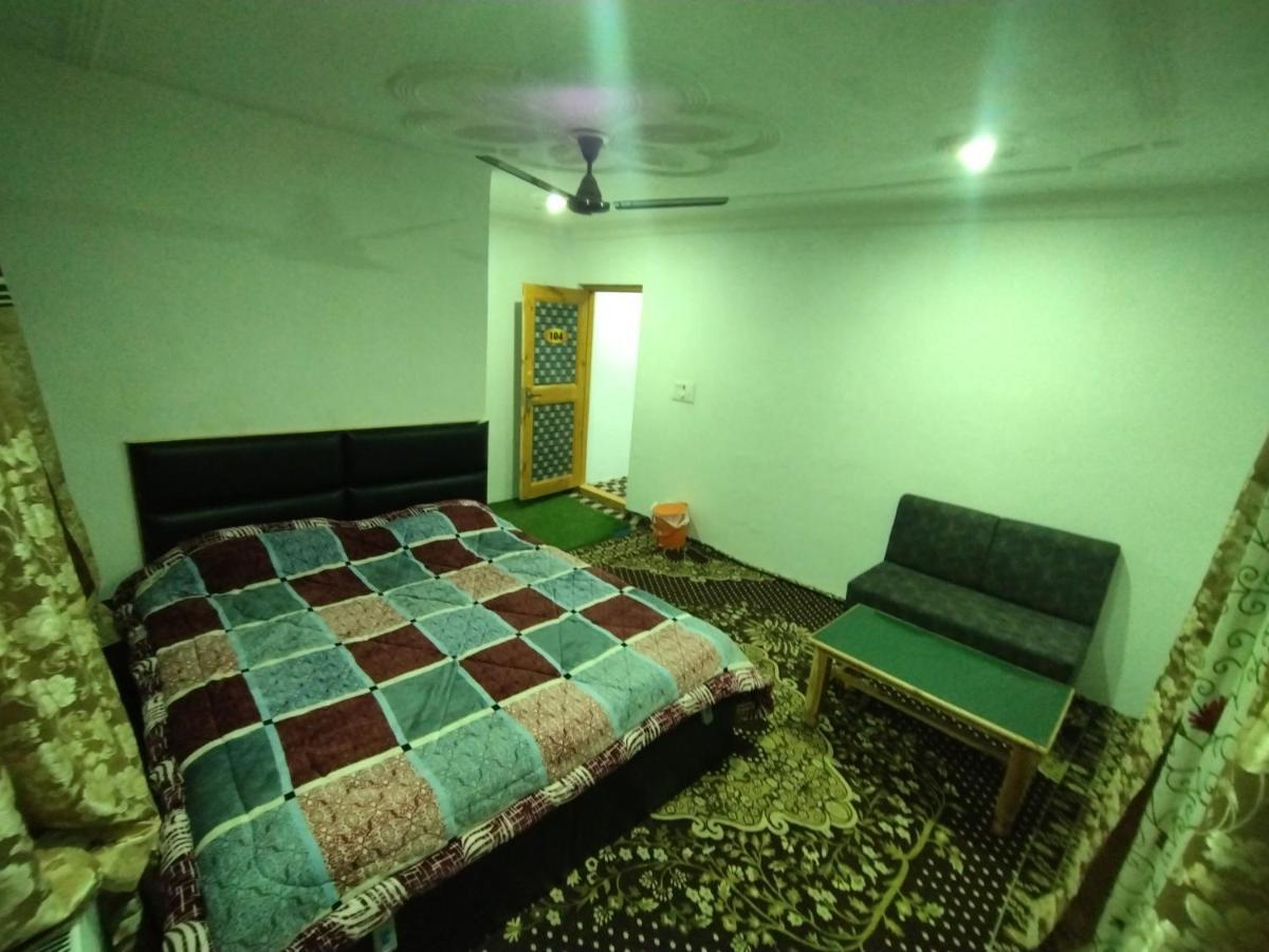 The Gulmarg Gateway Resort Srīnagar 外观 照片