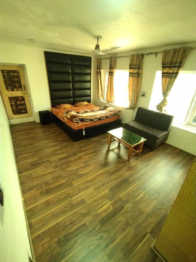 The Gulmarg Gateway Resort Srīnagar 外观 照片