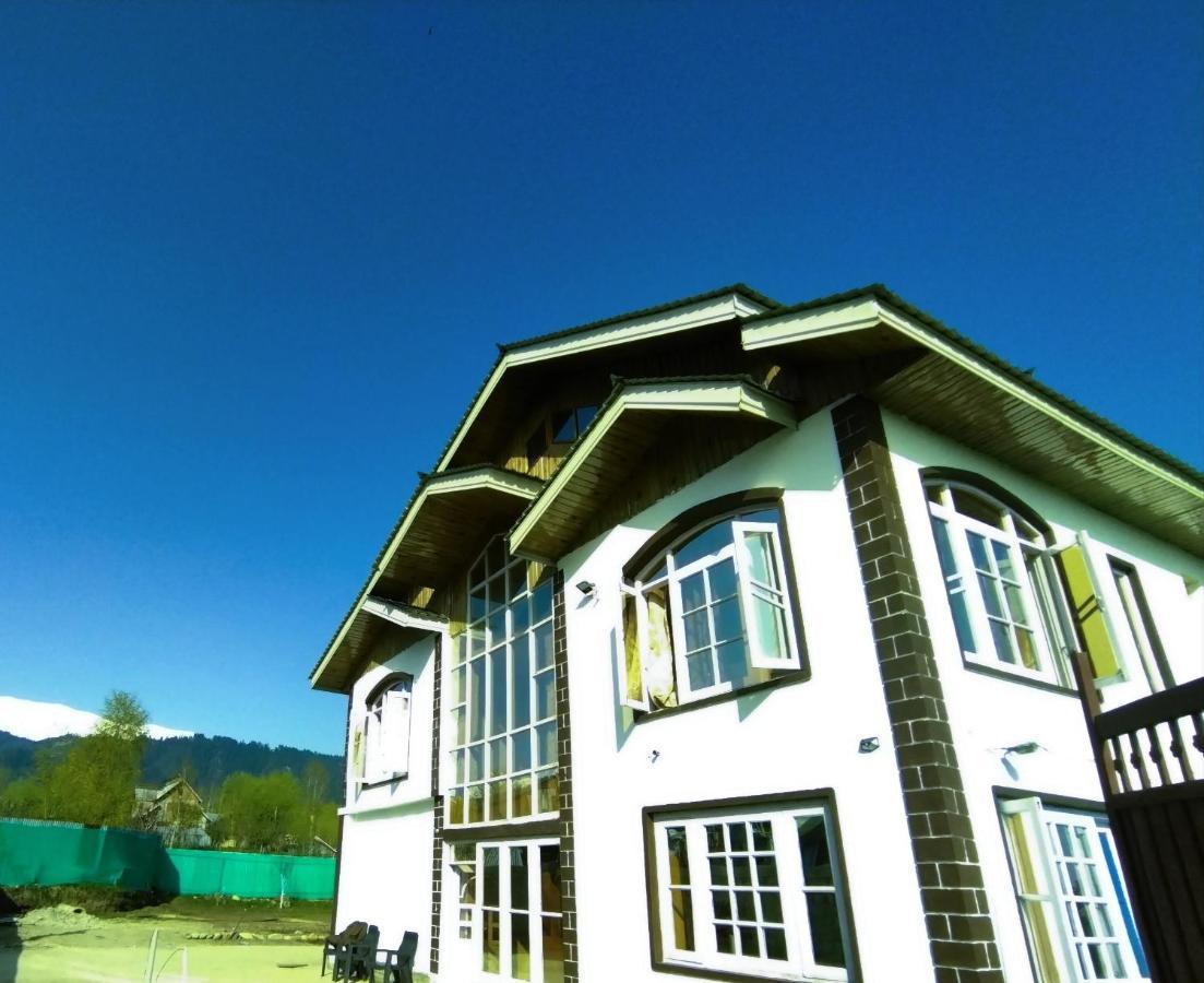 The Gulmarg Gateway Resort Srīnagar 外观 照片