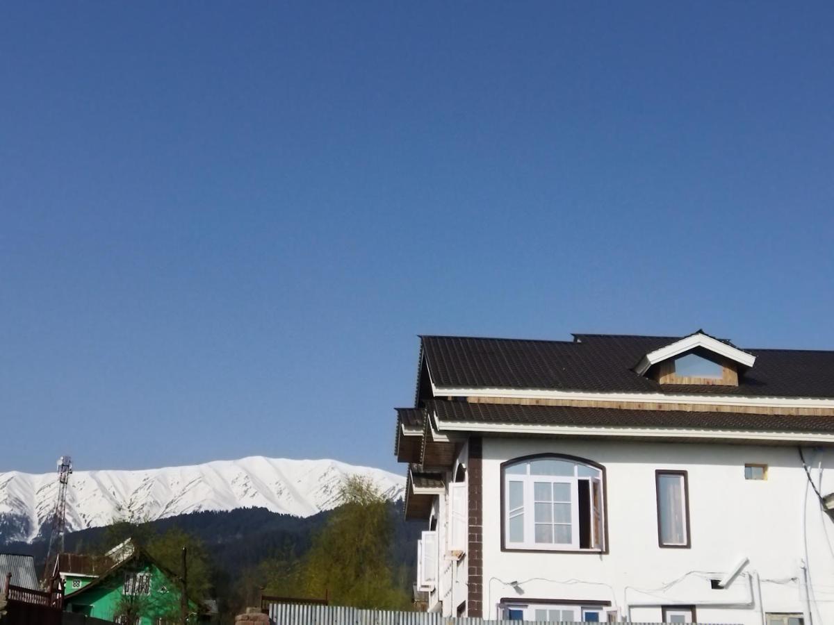 The Gulmarg Gateway Resort Srīnagar 外观 照片