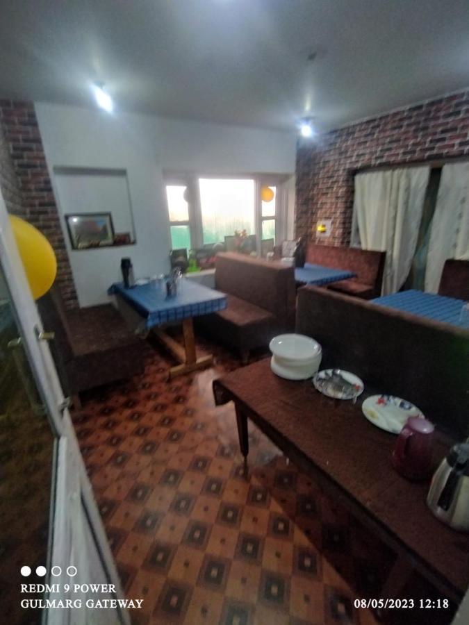 The Gulmarg Gateway Resort Srīnagar 外观 照片